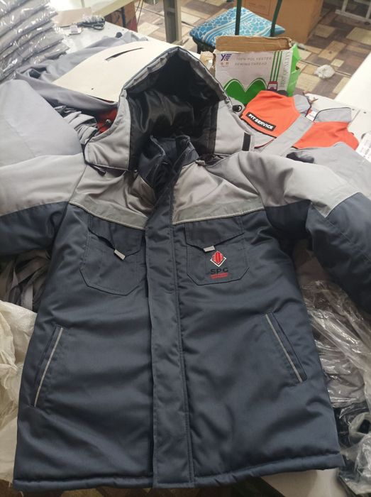 Акция! Спецодежда до конца года — от 1 шт. до опта. Со скидкой до 50%