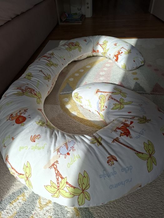 Perna femei insarcinate