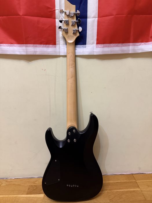 Электрогитара Schecter C-6 Deluxe
