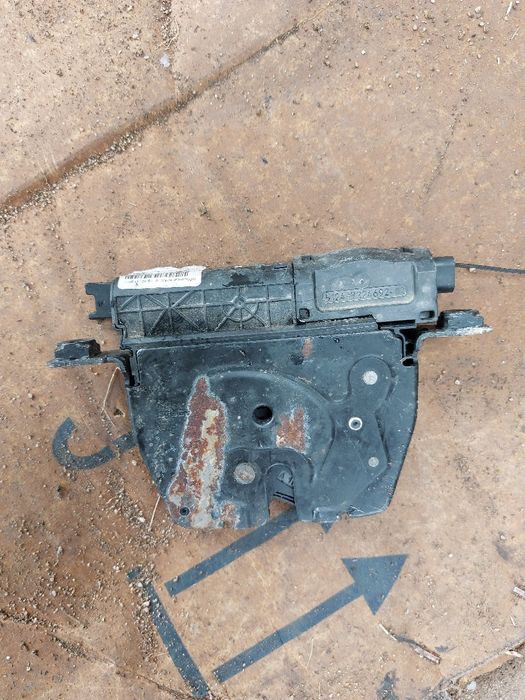 Брава на вратата Бмв ф10 520д 184кс  n47 bmw f10 f11