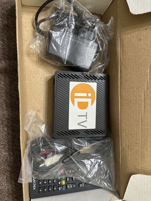 iDTV модем полный комплект