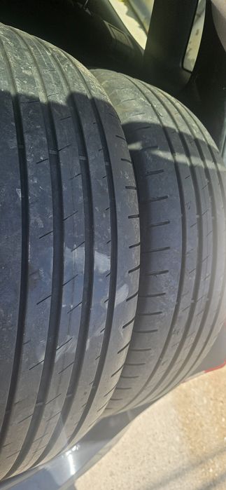 205/60/16 fulda dot 21г. 4бр.летни гуми  дот 21г