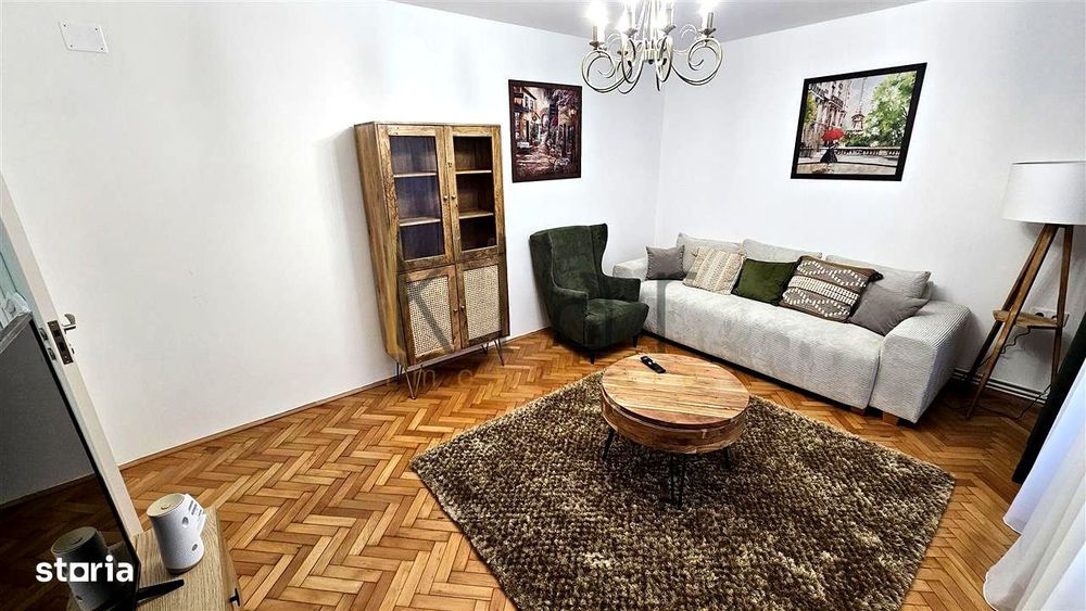 Apartament 4 camere 80mp Gheorgheni zona Brancusi