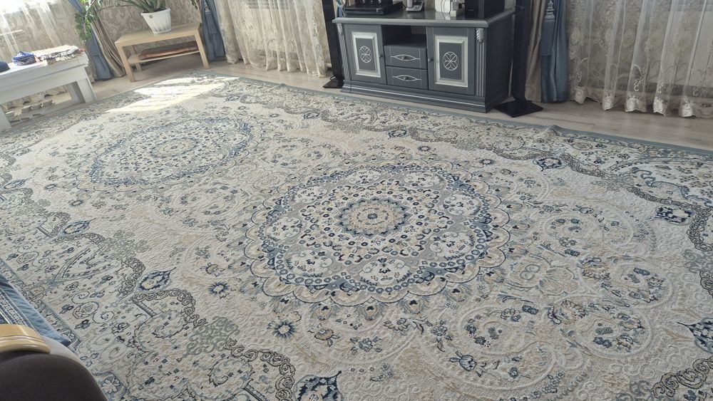 Ковер 3на 6 в отличном состояние