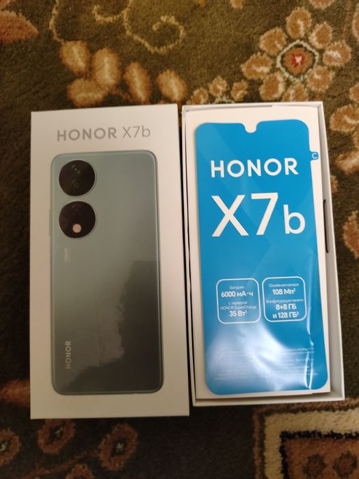 Honor x7b, есть обмен
