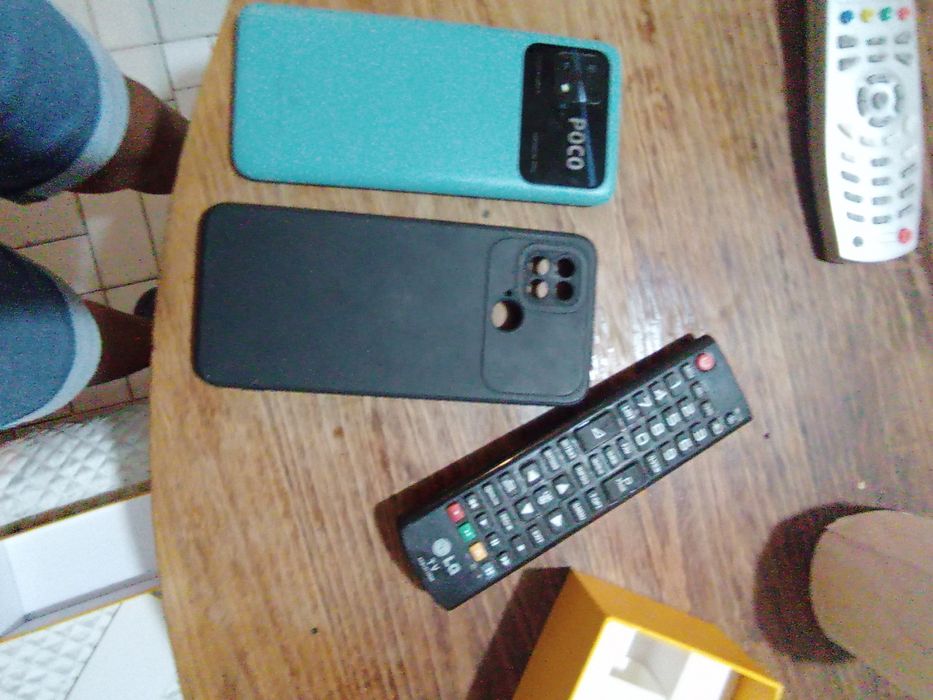 Poco C40 с кутия