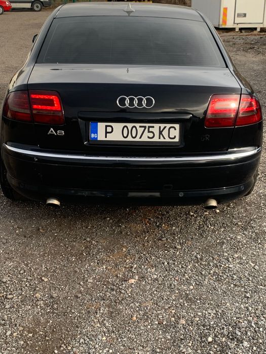 Audi A8 3.0tdi 2008г