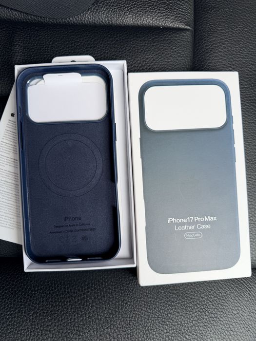 Husa iphone 17 pro max