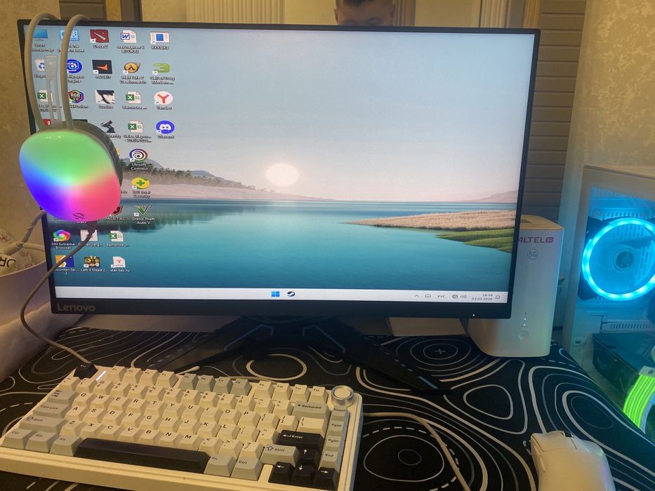 Игровой компьютер