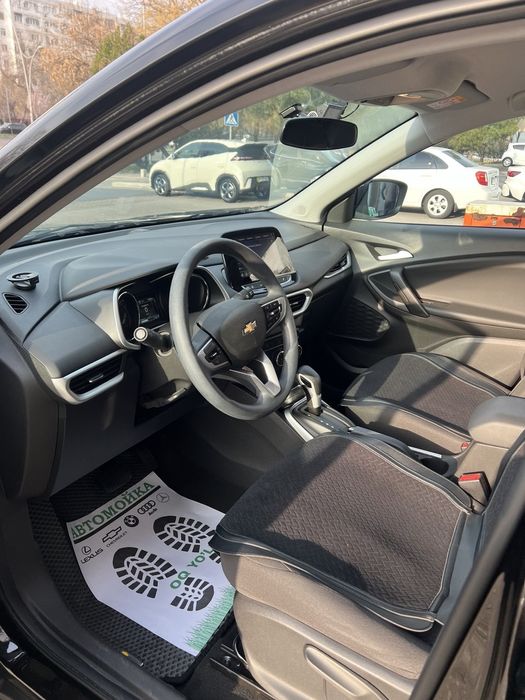 Продаётся свой Tracker