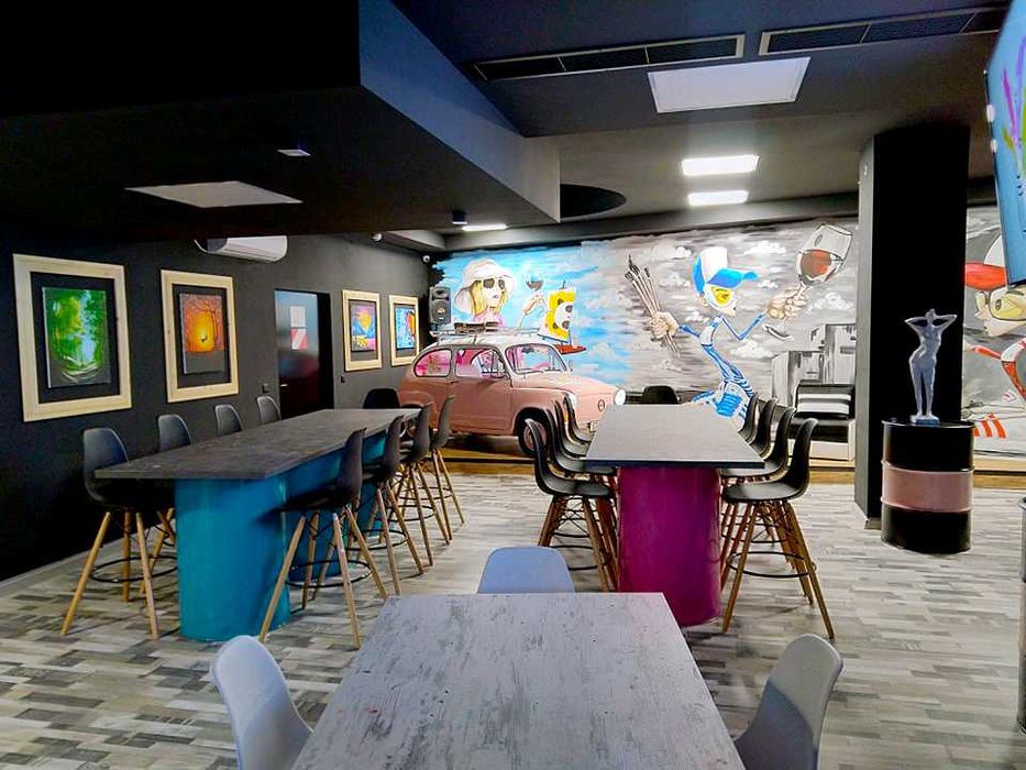 Дава се под наем Зала за събития в София, Лозенец -  кв.м за 25.5 € - Снимка #17