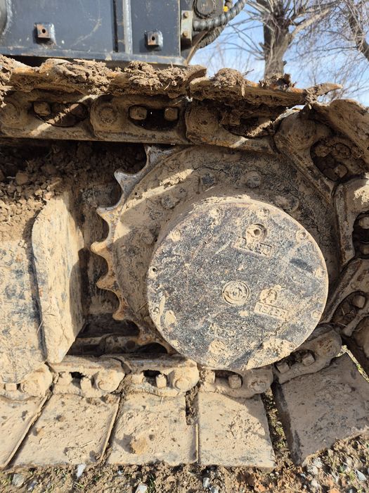 Hyundai R555-7 ekskovator