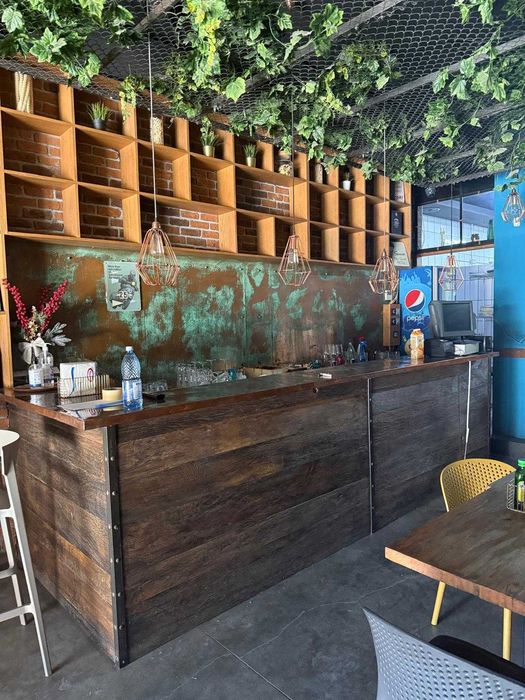 Spatiu 200 mp central,parter,stradal utilat pentru pizzerie-restaurant