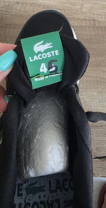 Мъжки маратонки Lacoste