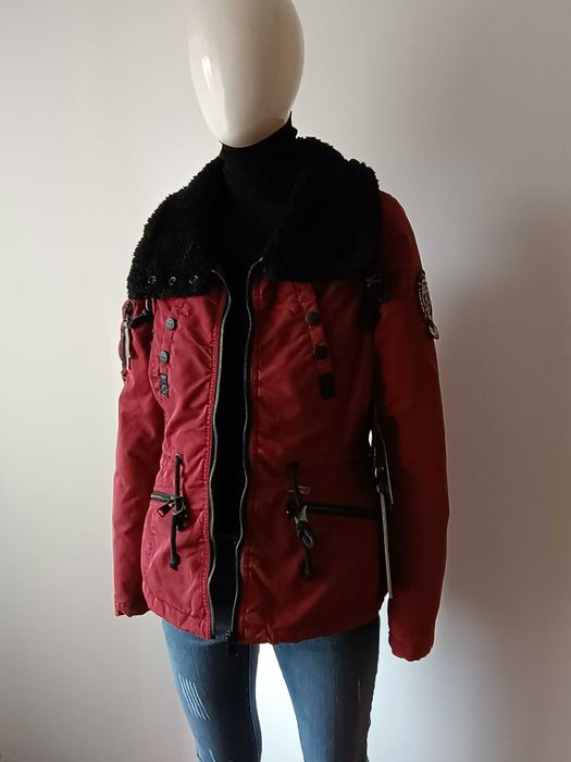 Geacă toamna iarna noua