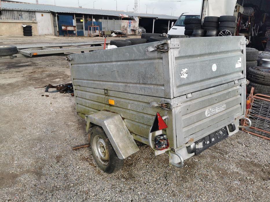 Туристическо ремърке