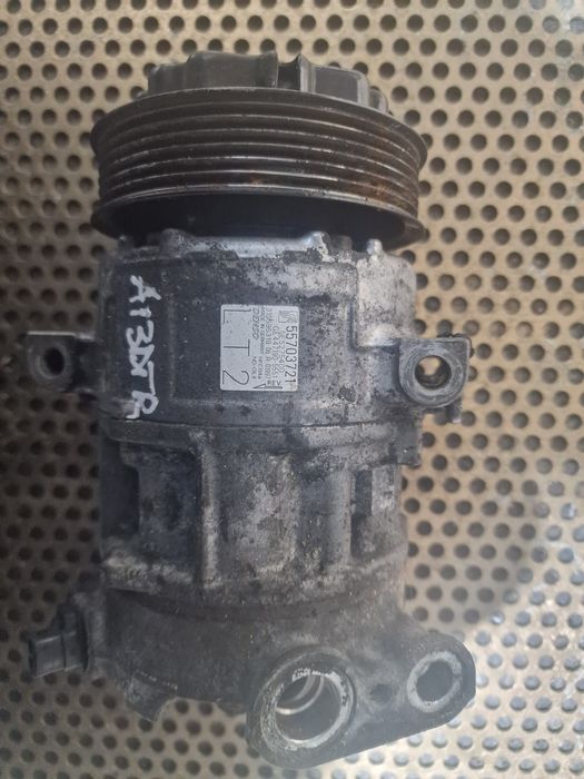 Compresor clima Opel Corsa D  motor 1,3cdti euro 5