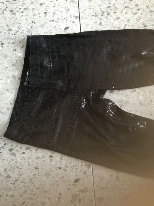 клин с пайети