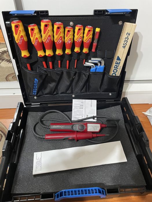Gedore Trusa electrician