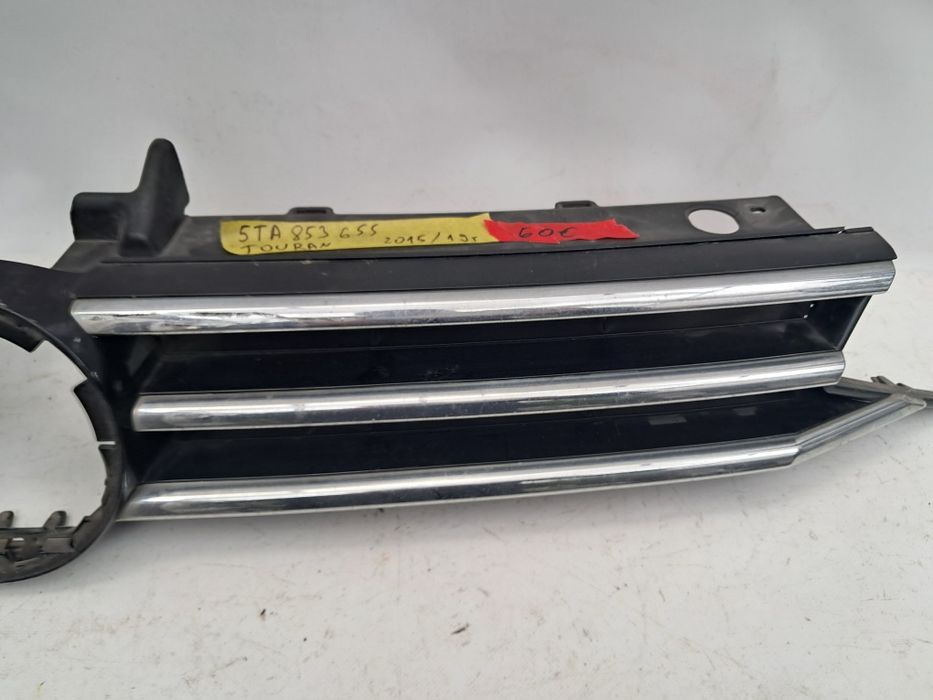 Грил решетка Vw Touran 2014/2019г