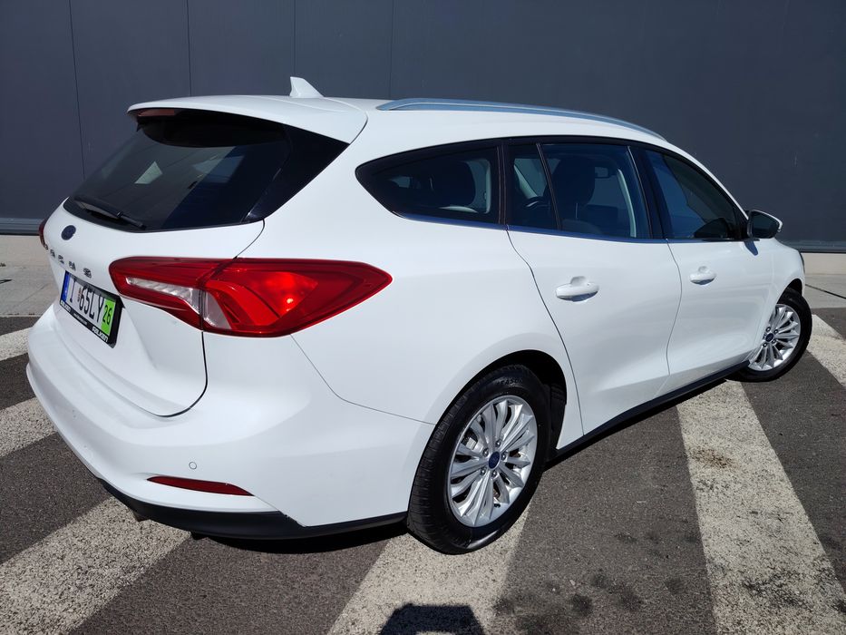 FORD Focus 2020 — imagine 3
