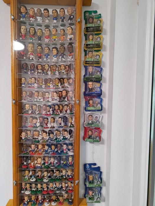 Figurine fotbalisti Corinthian si SoccerStarz