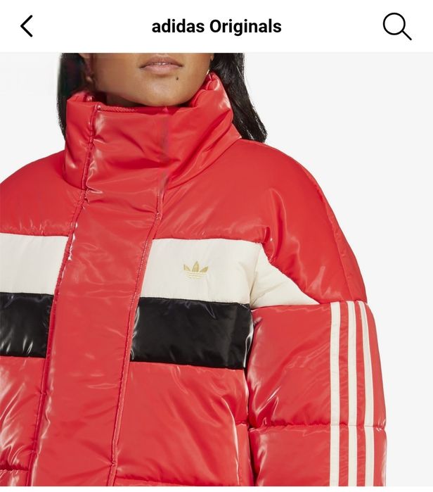 Зимно яке Adidas Originals S-M