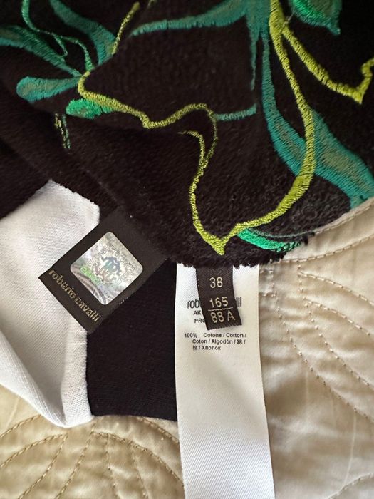 Свитшот Roberto Cavalli