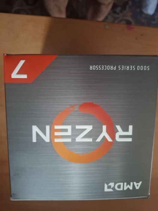Vând  Procesor AMD Ryzen™ 7 5700, 20MB, up to 4.6GHz Max Boost, Socket