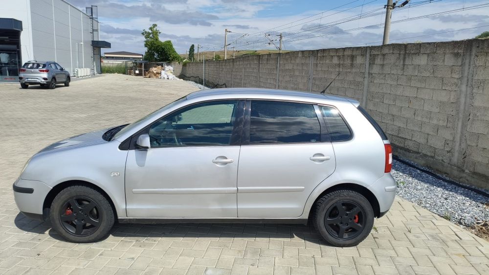 Volkswagen Polo 9n