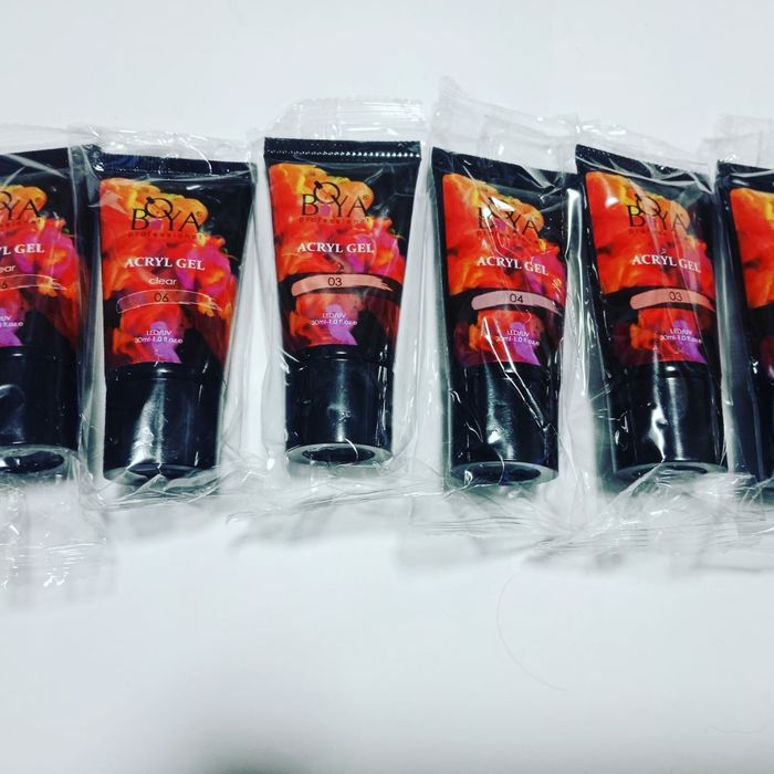 Стартовые маникюрные наборв