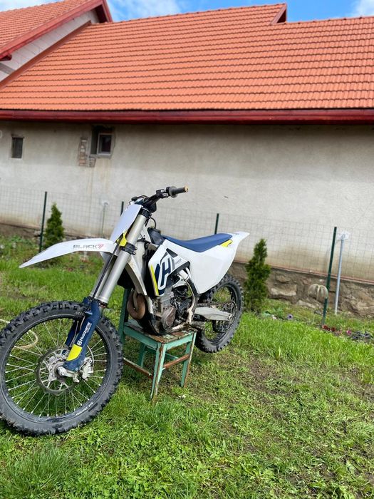 Husqarna 450fc 2017
