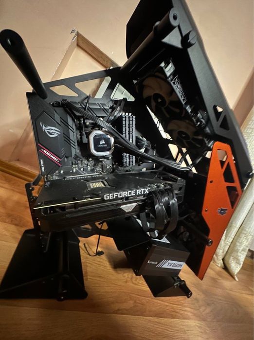 Корпус для ПК Cougar Conquer