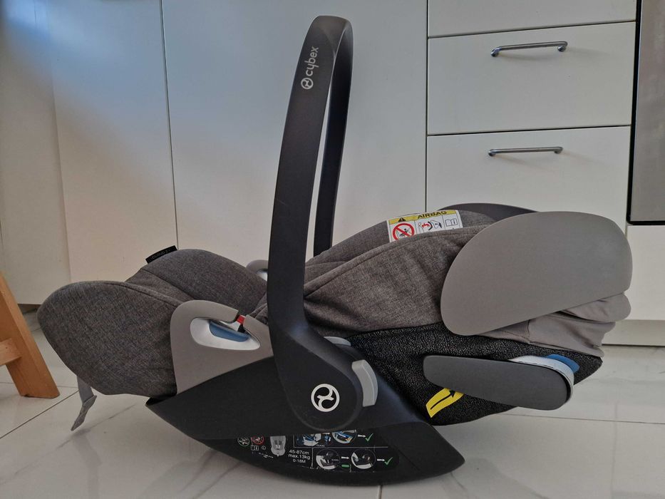Столче за кола Cybex Platinum