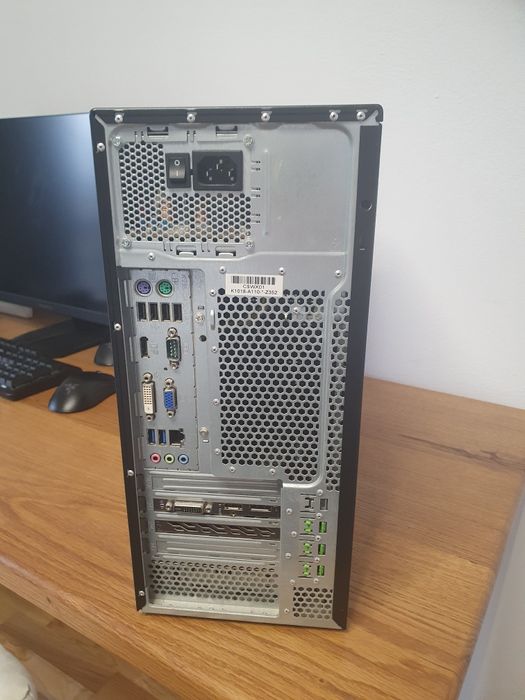 PC Gaming i5 GTX 1050 TI 4gb