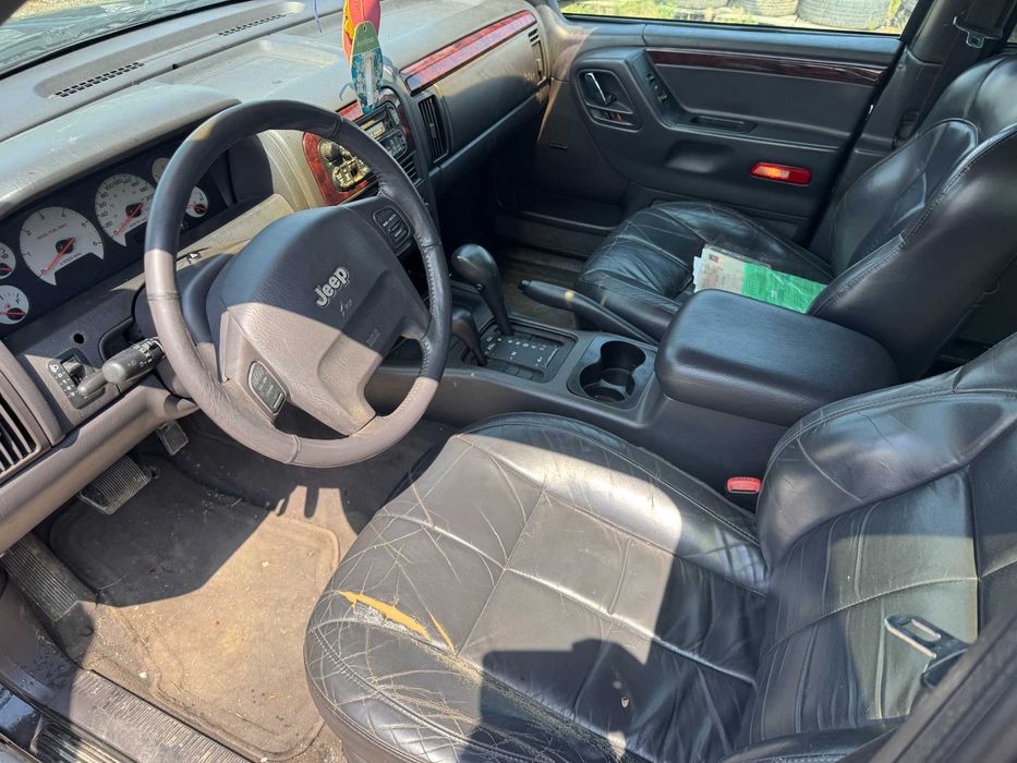 Dezmembrari Dezmembrez Piese piesa Dez auto Jeep Grand Cherokee 3.1 WJ volan stanga