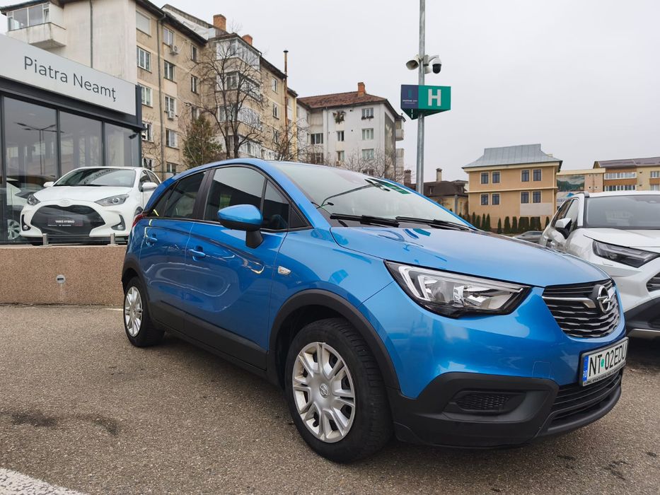 Opel Crossland 1,2 BENZINA,Manuală