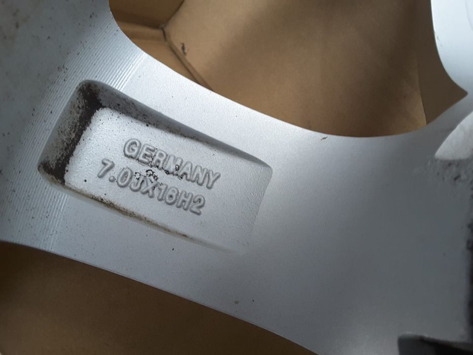 jante aliaj 16; 5x105; Opel Astra K, Mokka, Astra J