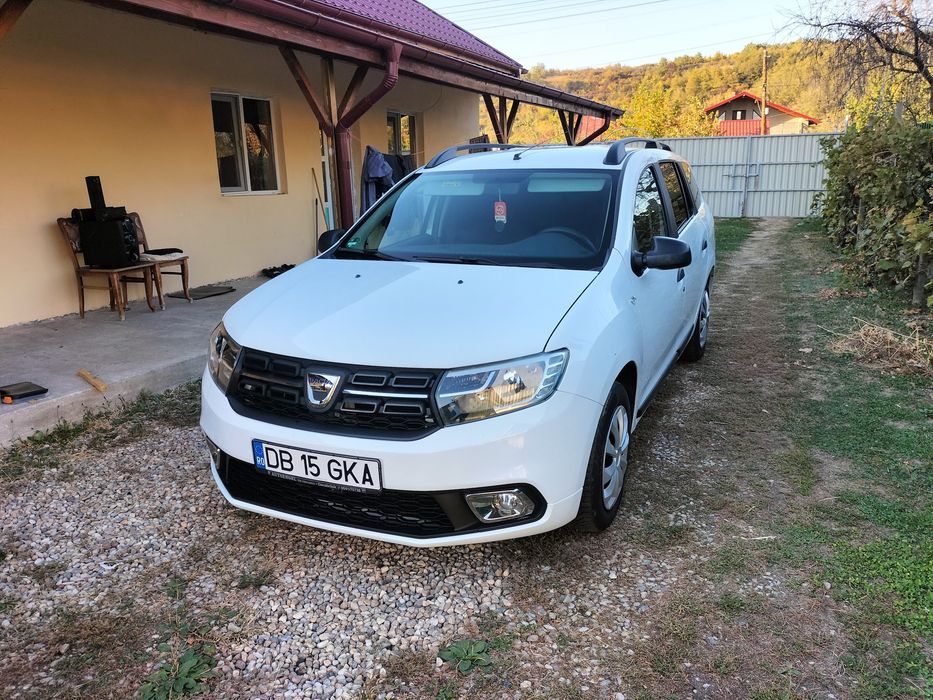 DACIA Logan MCV 2019 — imagine 3