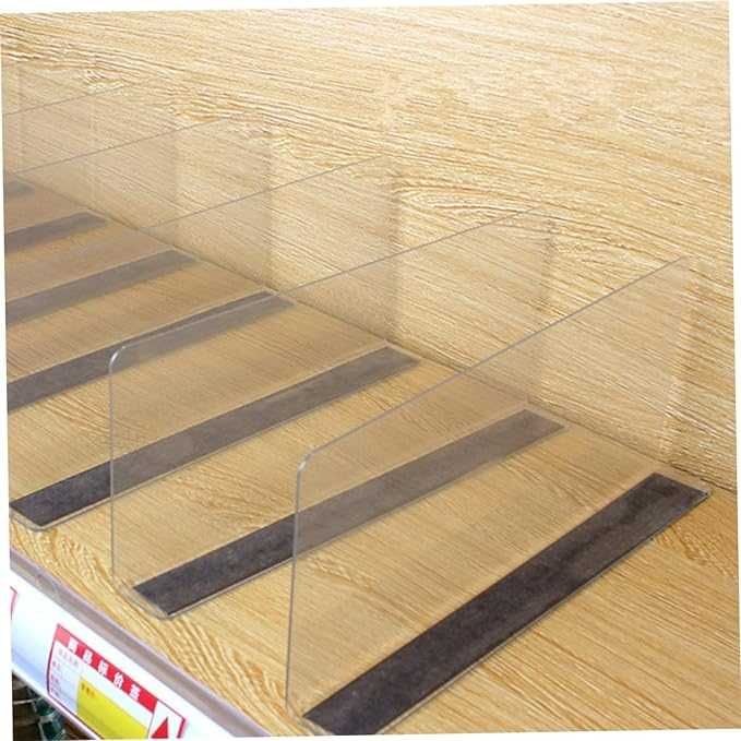 Аксесоари и стелажи за магазини, кошница, ограничители, етикети, куки