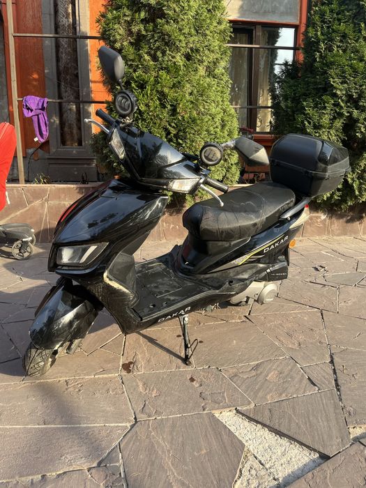 Продам мопед м11
