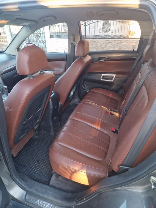 Opel Antara 2007 2.0 150 к.с. 4х4 автоматик