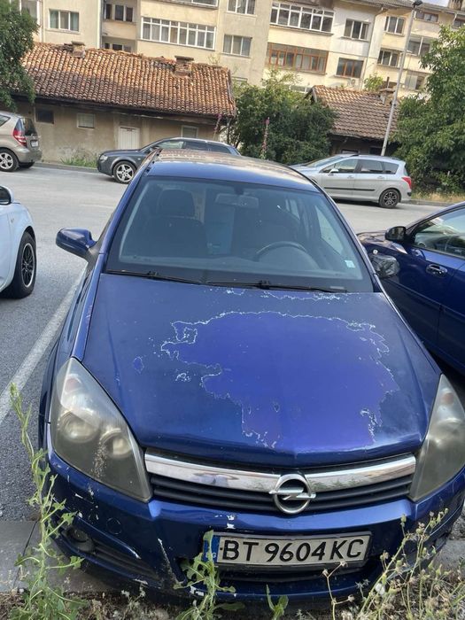 Opel Astra 1.9 disel 150k