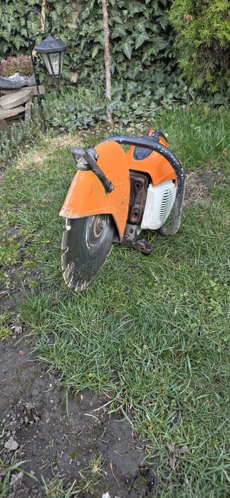 Mașină de tăiat beton/asfalt Stihl TS 480 i