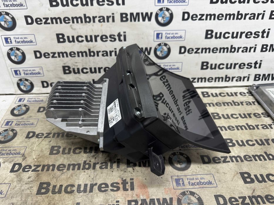 Head Up Display HUD BMW Seria 5 F10 F11