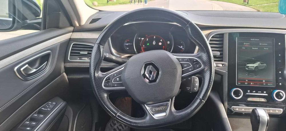 Renault Talisman Initiale Paris 1.6dci/160cp/Euro 6/4Control/Piele/Led