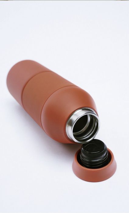 Termos sticla otel  marca Closca premium -cadou premium