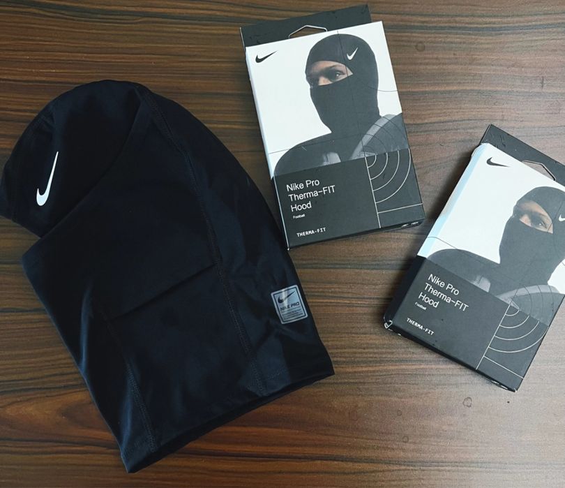 Nike маска Nike Pro Therma-FIT маска