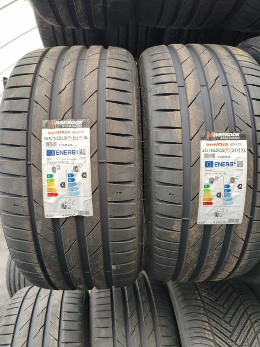 255 30 19 Hankook Noi