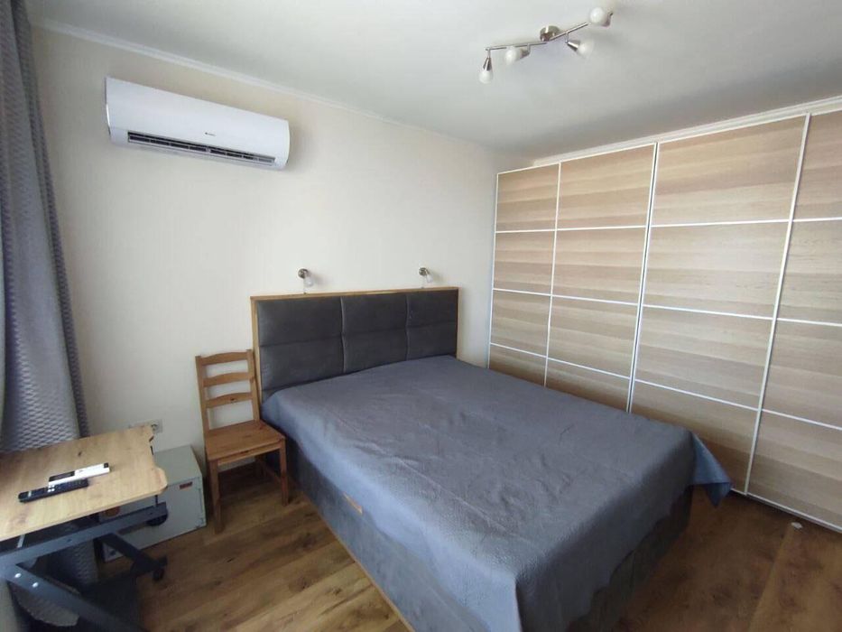 Дава се под наем Тристаен апартамент в Бургас, Зорница - 60 кв.м за 1224 € - Снимка #3